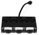 Світлодіодні фари External SpotLight L27 55W на три лінзи W-Y-Multicolor 12-80V - зображення 3