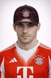 Кепка з сіткою Баварія Мюнхен (Bayern Munich) One-size Чорний - зображення 1