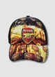 Кепка з сіткою Арсенал (Arsenal) One-size Чорний - зображення 3