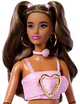 Лялька Barbie Fashionista Deluxe Style Flare Jeans (194735340217) - зображення 4