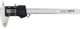 Suwmiarka cyfrowa Yato 150 mm wodoodporna YT-72025 (5906083120978) - obraz 1