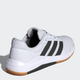 Мужские кроссовки для зала Adidas Dropset Base Trainer M JS3162 46 (11UK) 29.5 см Ftwr White (4068801585948) - изображение 4