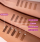 Постачальник: Місто: Київ Zola Eyebrow Tint With Collagen 01 Light Brown 15 мл - зображення 2