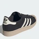 Мужские кеды низкие Adidas Superstar II KH8959 46.5 (11.5UK) 30 см Core Black (4068815990929) - изображение 4