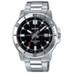 Чоловічий годинник Casio MTP-VD01D-1E чорний 50 м - зображення 1