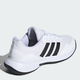 Женские кроссовки для тенниса Adidas Gamecourt 2 M KI0781 41.5 (7.5UK) 26 см Ftwr White (4068812657429) - изображение 4