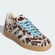 Женские кеды кожаные с ворсом pony hair низкие Adidas Handball Spezial W KI6677 38.5 (5.5UK) 24 см Crystal Linen (4068816249057) - изображение 2