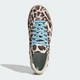 Женские кеды кожаные с ворсом pony hair низкие Adidas Handball Spezial W KI6677 38.5 (5.5UK) 24 см Crystal Linen (4068816249057) - изображение 5