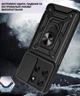 Чехол для смартфона BeCover Military для Motorola Moto G86 Black (BC_715037) - изображение 4