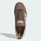 Женские кеды замшевые низкие Adidas Handball Spezial KK1153 39.5 (6UK) 24.5 см Earth Strata (4068812674594) - изображение 5
