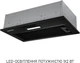 Вытяжка Minola HBI 5014 BLF LED - изображение 3