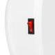 Повітряна-теплова завіса Noveen HC2100 LED з вентилятором та захистом від перегріву настінний - зображення 8