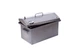 Коптильня Smoke House L Original 520х300х320 мм до 6 кг для гарячого копчення з термометром та сумкою сталева - зображення 4