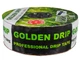 Капельная лента 8 mil шаг 30 см бухта 1000 метров эмитерная GOLDEN DRIP для полива растений черного цвета - изображение 13