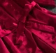Халат с пеньюаром пижамой и брюками L-XL бордовый (226/11) - изображение 2