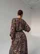 Парео женское пляжное длинное Oversize S-XL Разные цвета (SW680) - изображение 4