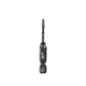 Сверло-метчик 1/4 Hex комбинированное 3-в-1 HSS-G MILWAUKEE, M3x52мм - изображение 1