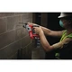 Компактный аккумуляторный перфоратор MILWAUKEE SDS-Plus M18 BH-402C 4933443330 (4933443330) - изображение 6