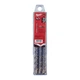 Бур MILWAUKEE, SDS-PLUS M2 8,0х100х160мм, (10шт) коробка из пластика (4932371706) - изображение 1