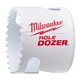 Коронка Bi-Metal MILWAUKEE, діаметр 59мм - зображення 1