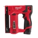 Степлер скобозабивной аккумуляторный MILWAUKEE M12 BST-202X (ЗУ+2акк.Х2ач+HDкейс) - изображение 3