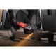 Шлифмашина угловая MILWAUKEE, AGV 22-230 E, 2200Вт, диаметр 230мм (защитный кожух, антивибрационная рукоята, опорная и прижимная - изображение 7