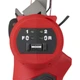 Шлифмашина ленточная аккумуляторная бесщеточная MILWAUKEE, M12 FBFL10-0, 10мм (каркас, 2 ленты 60, картонная упаковка) - изображение 3