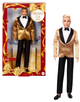 Lalka Barbie Ken Magia świąt (194735316250) - obraz 1