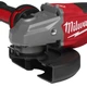Шлифмашина угловая - болгарка аккумуляторная бесщеточная MILWAUKEE, M18 FHSAG125XPDB2-0X, диаметр 125мм (каркас, антивибрационная - изображение 5
