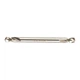 Сверло по металлу HSS-G MILWAUKEE, DIN 1412 C, диаметр 4,2х55х14мм, двустороннее, (10шт), пластиковая коробка (4932352229) - изображение 2