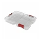 Органайзер QBRICK REGULAR Compact M Transparent (220x145x47мм) (5901238261568) (ORGQRCMTRAPG001) - изображение 3