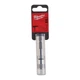 Удержатель для бит магнитный 1/4'' Hex MILWAUKEE, для гипсокартона, с фиксатором, 58мм - изображение 2