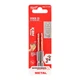 Сверло по металлу RedHEX SHOCKWAVE HSS-TiN MILWAUKEE, диаметр 3,3х67х24мм, (2шт) - изображение 1