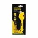 Нож безопасный FATMAX® Box Box с выдвижным трапецевидным лезвием STANLEY FMHT10369-0 - изображение 4