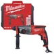 Перфоратор SDS-PLUS MILWAUKEE, PH 26 T, 800Вт, 2,4Дж (3 режима) (боковая рукоята, ограничитель глубины, кейс) (4933464580) - изображение 1