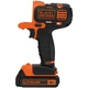 Аккумуляторный многофункциональный инструмент BLACK+DECKER MT218K - изображение 4