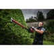 Кущоріз акумуляторний безщітковий MILWAUKEE, M18 FHET60G2-802, лезо 60см (зарядний пристрій M12-18 FC, 2 акумулятори М18 FВ8 8Аг - изображение 6