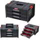 Ящик для инструментов QBRICK SYSTEM PRO DRAWER 3 TOOLBOX 2,0 EXPERT - изображение 2