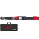Ключ динамометрический электронный MILWAUKEE 1/2'' (16.9 - 203.4Нм) M12 ONEFTR12-0C (каркас) - изображение 1