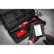 Ключ динамометрический электронный MILWAUKEE 1/2'' (16.9 - 203.4Нм) M12 ONEFTR12-0C (каркас) - изображение 6