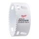 Коронка Bi-Metal Carbide MILWAUKEE, диаметр 114мм - изображение 1