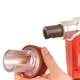 Гидравлический пробойник для отверстий FORCE LOGIC MILWAUKEE M18 HKP-201C 4933451202 (зарядное устройство M12-18 FC, 1 аккумулятор - изображение 4