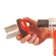Гидравлический пробойник для отверстий FORCE LOGIC MILWAUKEE M18 HKP-201C 4933451202 (зарядное устройство M12-18 FC, 1 аккумулятор - изображение 5