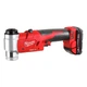 Гидравлический пробойник для отверстий FORCE LOGIC MILWAUKEE M18 HKP-201C 4933451202 (зарядное устройство M12-18 FC, 1 аккумулятор - изображение 7