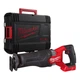 Пила шабельна акумуляторна безщіткова MILWAUKEE M18 FSZ-0X (каркас+HDкейс) - зображення 2