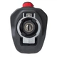 Пила шабельна акумуляторна безщіткова MILWAUKEE M18 FSZ-0X (каркас+HDкейс) - зображення 4