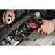 Паяльник акумуляторний MILWAUKEE, M12 SI-201C (зарядний пристрій С12 С, 1 акумулятор М12 В2 2Аг, жало, кейс) (4933459761) - зображення 5