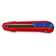 Нож KNIPEX 10 мм универсальный с сегментным лезвием 90 10 165 ВК - изображение 1
