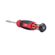 Викрутка зі змінними вставками (TORX) MILWAUKEE, (14 в 1) (4932492810) - зображення 4