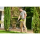 Триммер садовый аккумуляторный Ryobi ONE+ RY18LT33B-0 18В 33см 2.6кг без АКБ и ЗУ - изображение 4